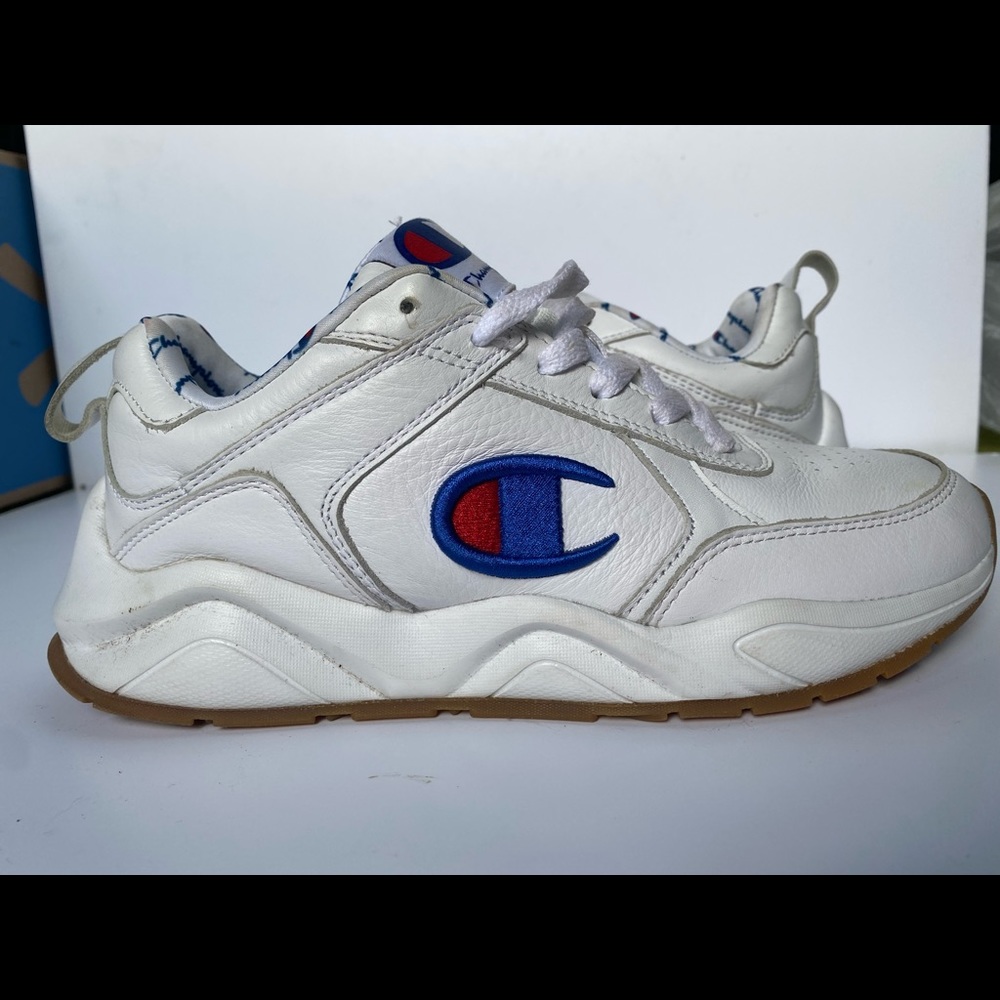 Champion 93 eighteen